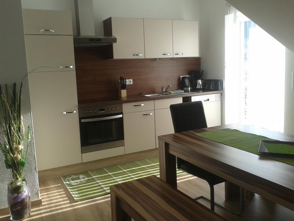 이븐임포구아 Haus Senel 아파트 객실 사진